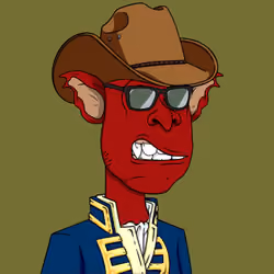 Bored Goblin Yacht Club #2807