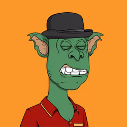 Bored Goblin Yacht Club #5369