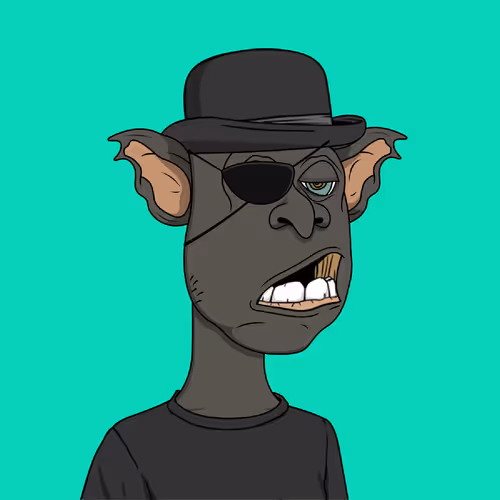 Bored Goblin Yacht Club Wtf