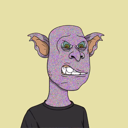Bored Goblin Yacht Club Wtf