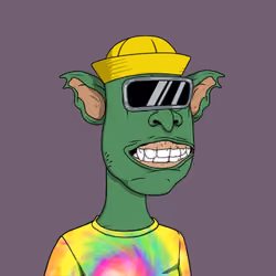 Bored Goblin Yacht Club #6