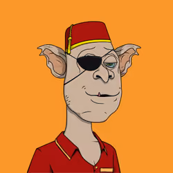 Bored Goblin Yacht Club #1524