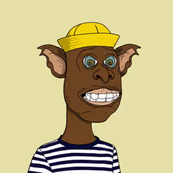 Bored Goblin Yacht Club #1642
