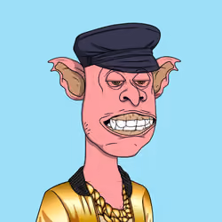 Bored Goblin Yacht Club #5304