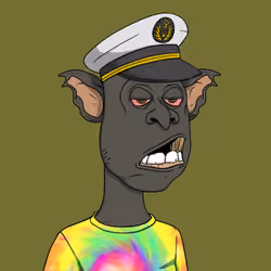 Bored Goblin Yacht Club #1828