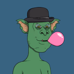 Bored Goblin Yacht Club #4875