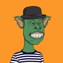 Bored Goblin Yacht Club #5226