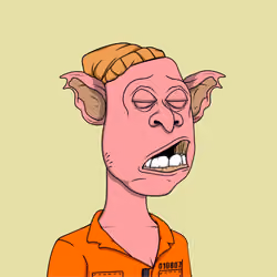 Bored Goblin Yacht Club #4776