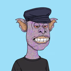 Bored Goblin Yacht Club #1773