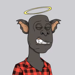 Bored Goblin Yacht Club #2714