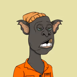 Bored Goblin Yacht Club #660