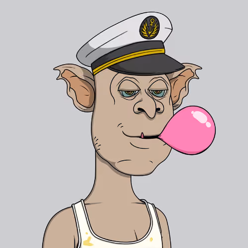 Bored Goblin Yacht Club #2925