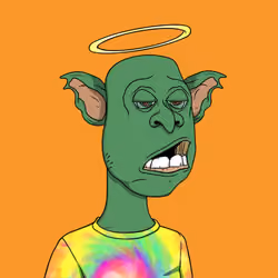 Bored Goblin Yacht Club #915