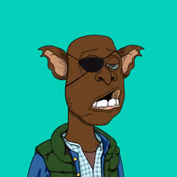 Bored Goblin Yacht Club #928