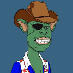 Bored Goblin Yacht Club #1715
