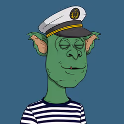 Bored Goblin Yacht Club #2798