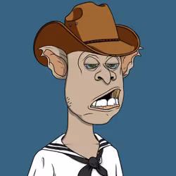 Bored Goblin Yacht Club #238