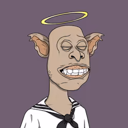 Bored Goblin Yacht Club #2390
