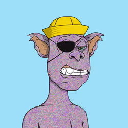 Bored Goblin Yacht Club #2131