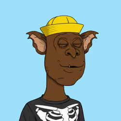 Bored Goblin Yacht Club #5344