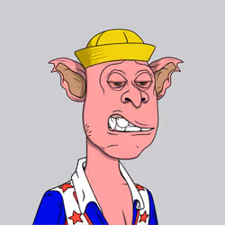 Bored Goblin Yacht Club #1919
