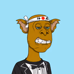Bored Goblin Yacht Club #1835
