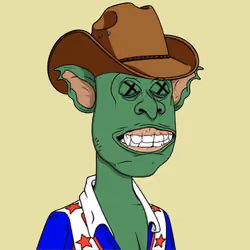 Bored Goblin Yacht Club #1791