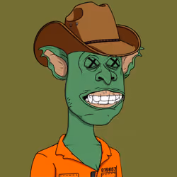 Bored Goblin Yacht Club #1944