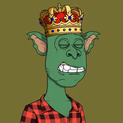 Bored Goblin Yacht Club #3776