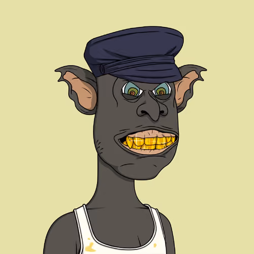 Bored Goblin Yacht Club #4957
