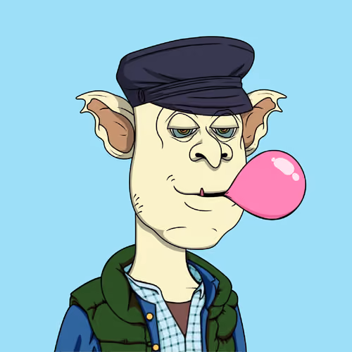 Bored Goblin Yacht Club #5246