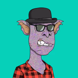 Bored Goblin Yacht Club #2963