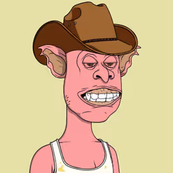 Bored Goblin Yacht Club #2097