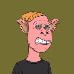 Bored Goblin Yacht Club #5306