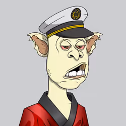 Bored Goblin Yacht Club #1915