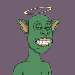 Bored Goblin Yacht Club #2816