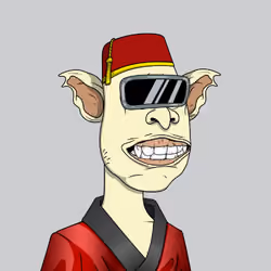 Bored Goblin Yacht Club #386
