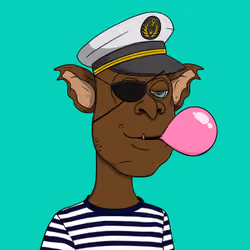 Bored Goblin Yacht Club #2867