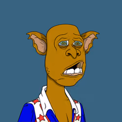 Bored Goblin Yacht Club #810