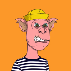 Bored Goblin Yacht Club #2997