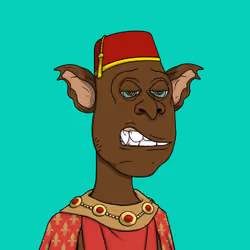 Bored Goblin Yacht Club #516