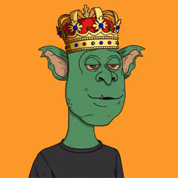 Bored Goblin Yacht Club #5453