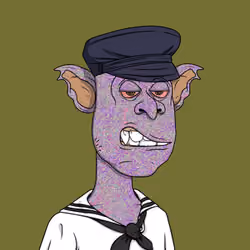 Bored Goblin Yacht Club #2960