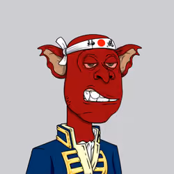Bored Goblin Yacht Club #1862