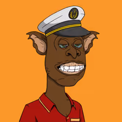 Bored Goblin Yacht Club #4930