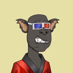 Bored Goblin Yacht Club #4895