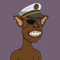 Bored Goblin Yacht Club #2290
