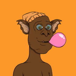 Bored Goblin Yacht Club #2098