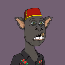 Bored Goblin Yacht Club #2597