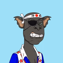 Bored Goblin Yacht Club #1509